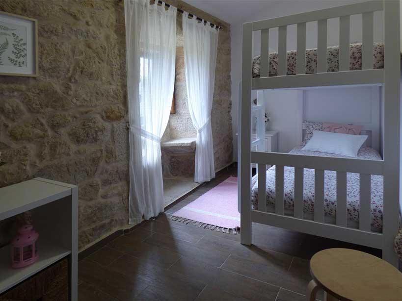 Апартаменты Casa Veiga Понтеведра Экстерьер фото