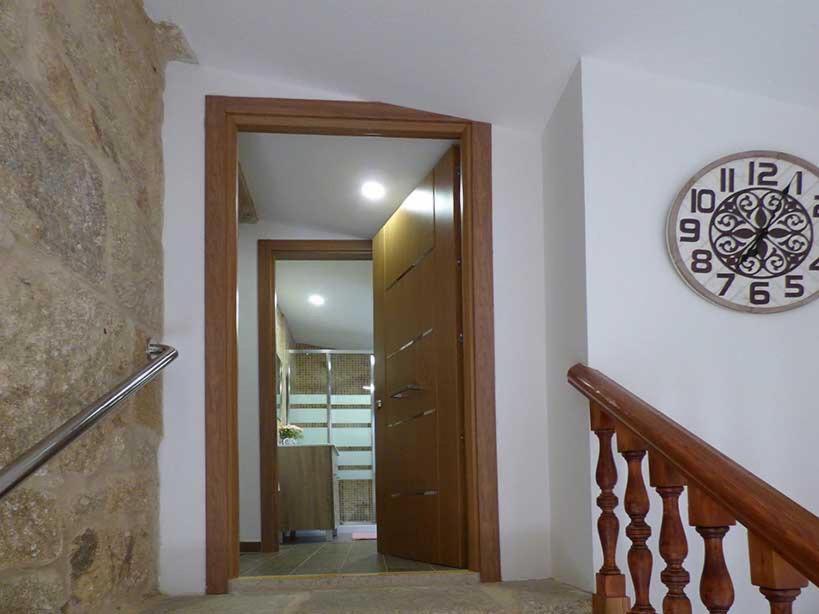 Апартаменты Casa Veiga Понтеведра Экстерьер фото