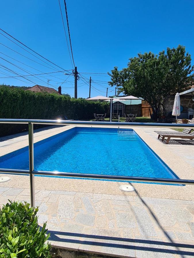 Апартаменты Casa Veiga Понтеведра Экстерьер фото